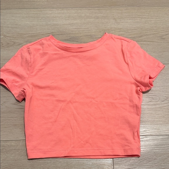 wild fable Tops - Wild Fable Pink Crop Top